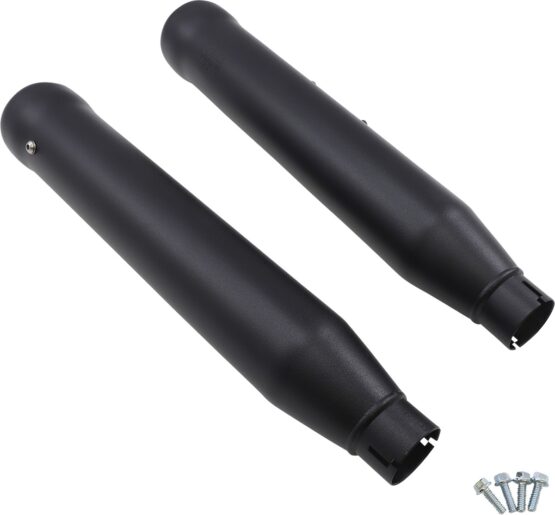 Neighbor Haters Slip On Exhaust - Black