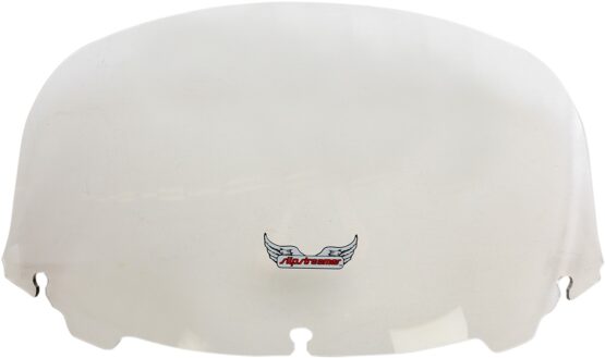 130 Series Detachable Windshield 10" Smoke