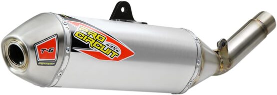 T-6 Slip On Exhaust