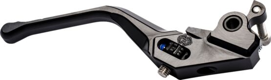 Gilles Tooling Factor-X Brake Lever Black Matte For Suzuki, Triumph, MV Agusta