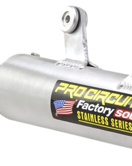 304 Slip On Exhaust Silencer