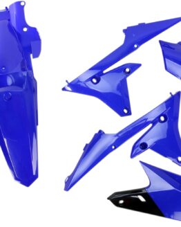 Blue Plastic Kit