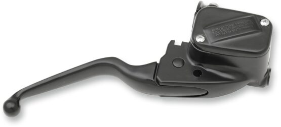 Drag Specialties Front Brake Master Cylinder Black For Harley-Davidson