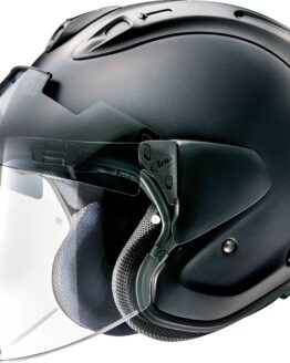 Arai Ram-X Helmet Black Frost XS