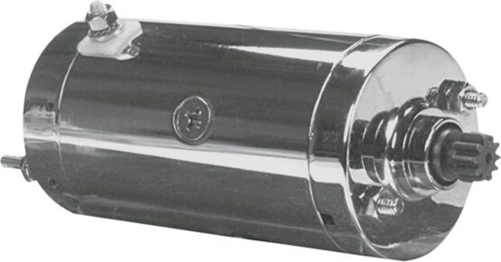 Chrome High Torque Starter