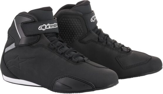 Sektor Street Riding Shoes Black/White US 9