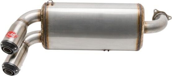 Powertune XTO EPA Compliant Exhaust - Image 2