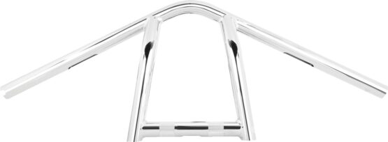 The Jim Bar 11in - Chrome - Image 2