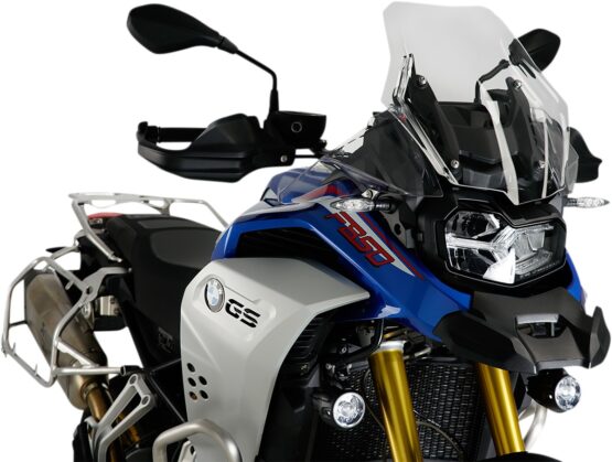 Puig Z-Racing Windscreen Clear For BMW F850GS/Adventure 2019-2022