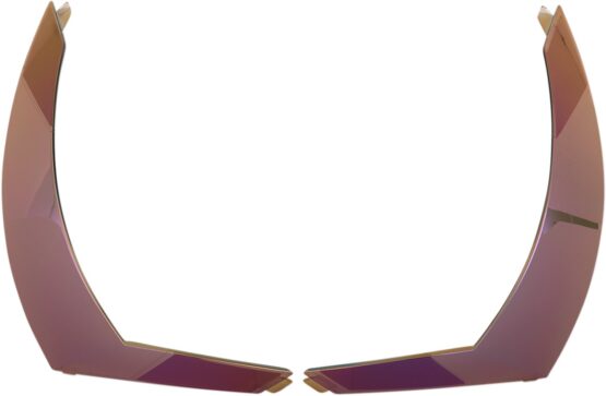 Icon Airform Helmet Rear Spoiler RST Purple One Size