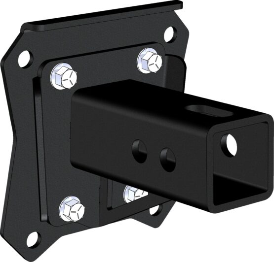 10 mm. Bolt 2 in. Receiver Hitch Rear