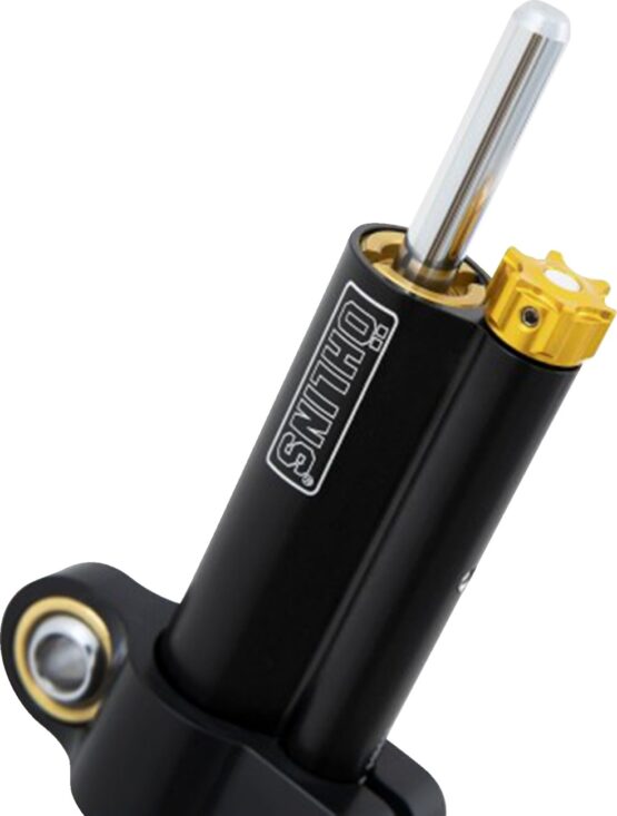Ohlins Blackline 68mm Motorcycle Steering Damper - Image 2