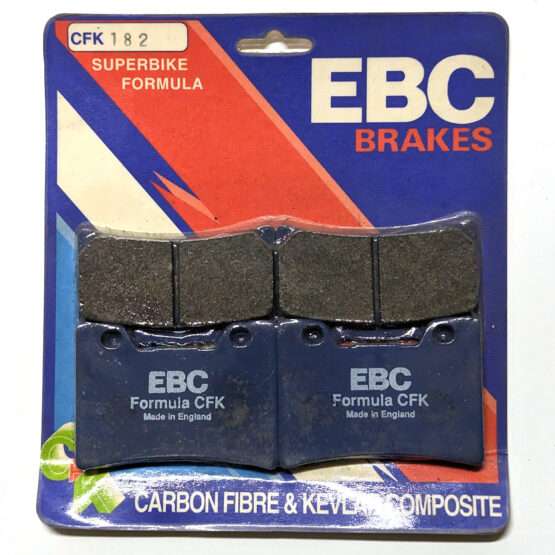 EBC Superbike Organic Front Brake Pads Set Fits 91-93 Yamaha FZR1000