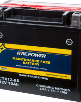 Maintenance Free Sealed Battery