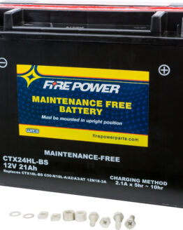 Maintenance Free Sealed Battery