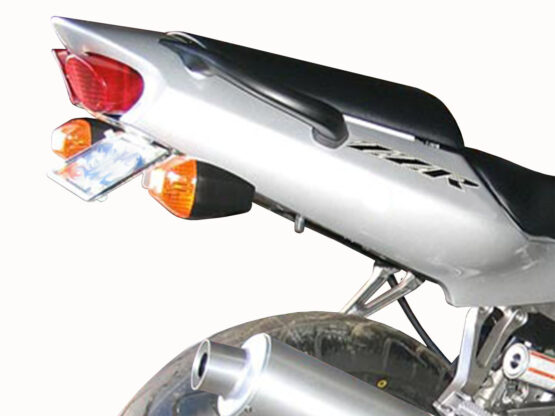 Competition Werkes Fender Eliminator Fits Kawasaki ZX6R & ZZR600 - Image 2