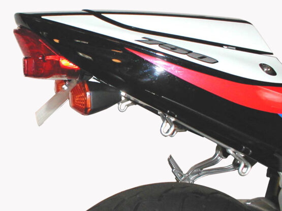 Competition Werkes Fender Eliminator Fits 00-03 Suzuki GSXR600/750/1000 - Image 2