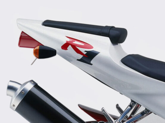Competition Werkes Fender Eliminator Fits 98-99 Yamaha R1