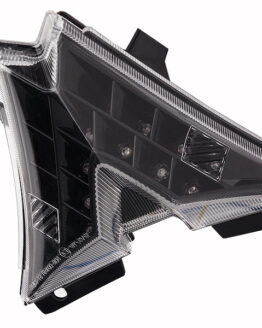 Shadow Integrated Tail Light