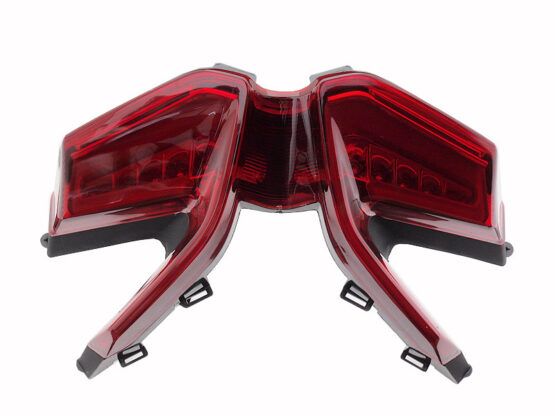 Red Integrated LED Tail Light w/ Diffuser Fits Ducati Panigale 1199 899 1299 959