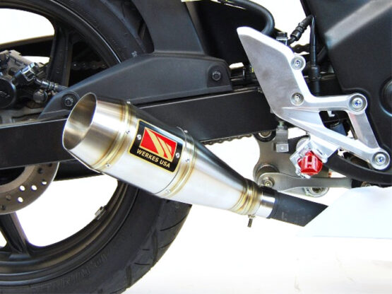 GP Slip On Exhaust - Image 2