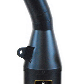 Black Velvet GP Slip On Exhaust