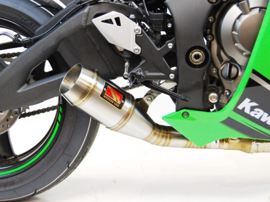 GP Slip On Exhaust - Image 2