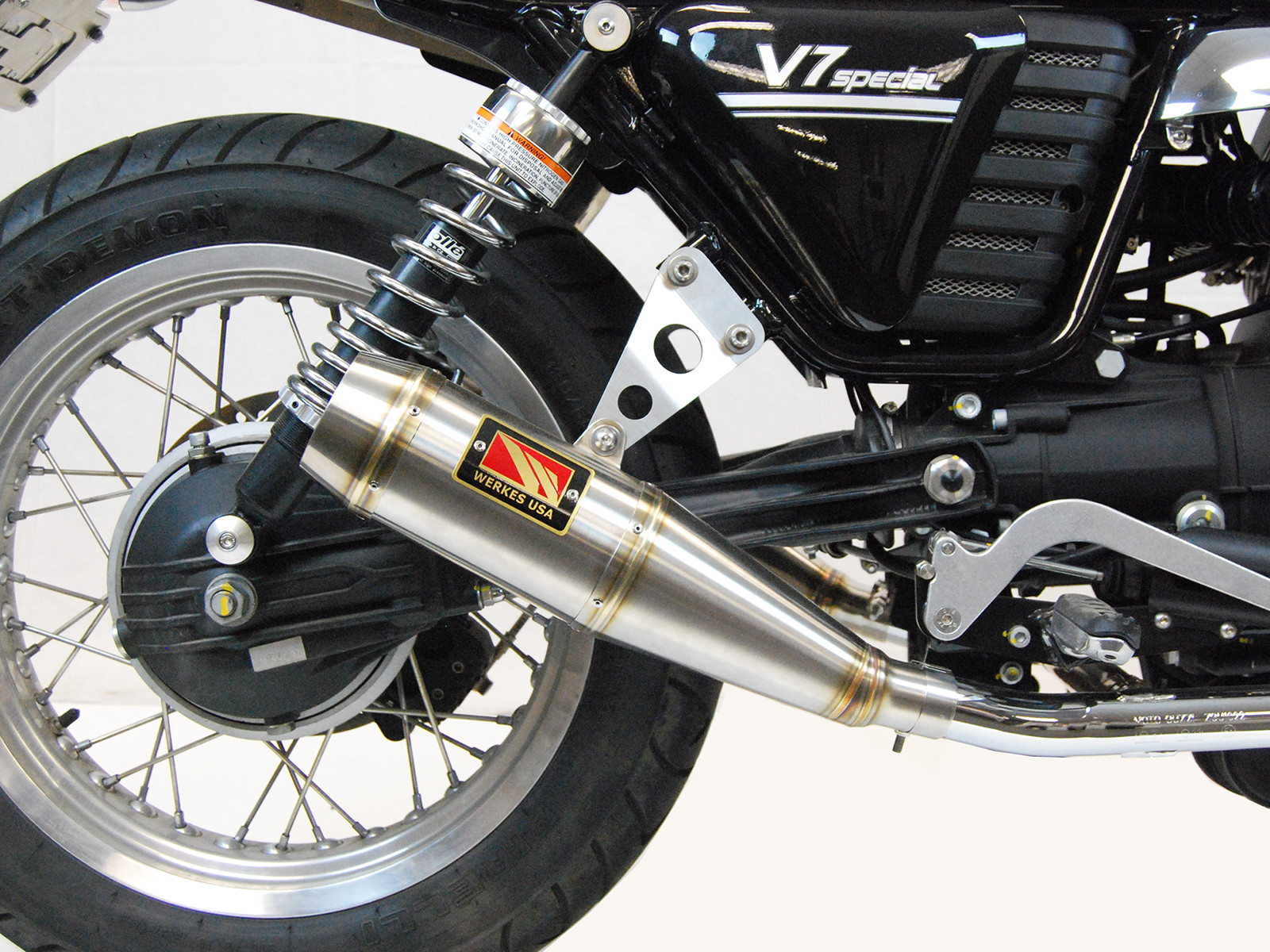 Dual GP Slip On Exhaust - Image 3