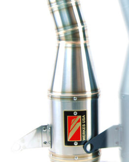 GP Slip On Exhaust
