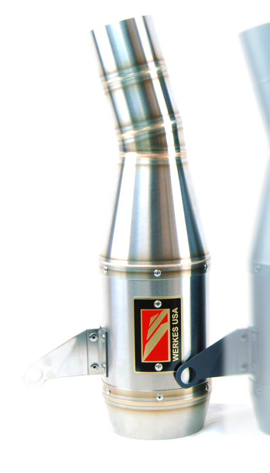 GP Slip On Exhaust