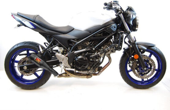 Black Velvet GP Slip On Exhaust - Image 2