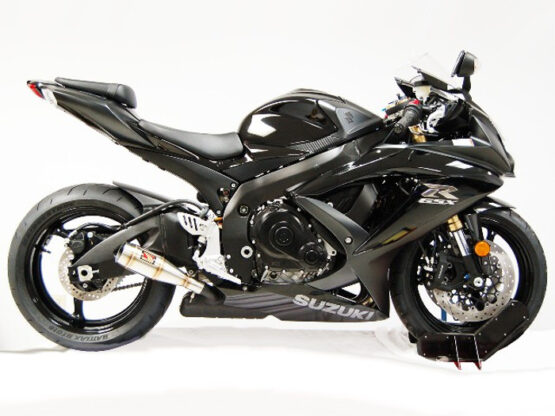 Slip On Race Exhaust - Image 2