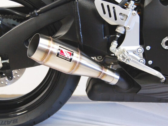Slip On Race Exhaust