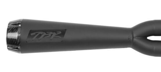 Comp-S 2-1 Ceramic Black Full Exhaust - Image 3