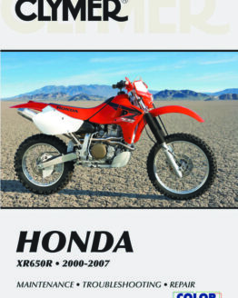 Shop Repair & Service Manual - Soft Cover