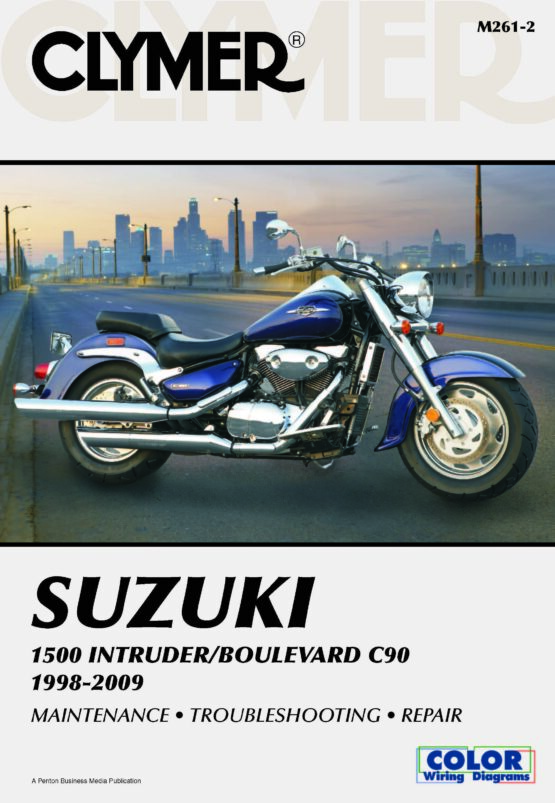 Shop Repair & Service Manual - Soft Cover - Image 2