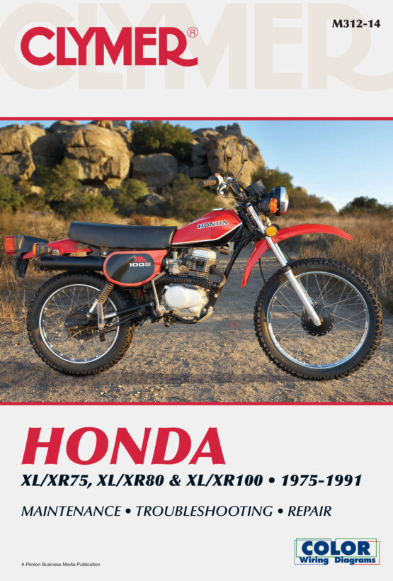 Shop Repair & Service Manual - Soft Cover - Image 2