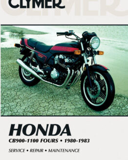 Shop Repair & Service Manual - Soft Cover