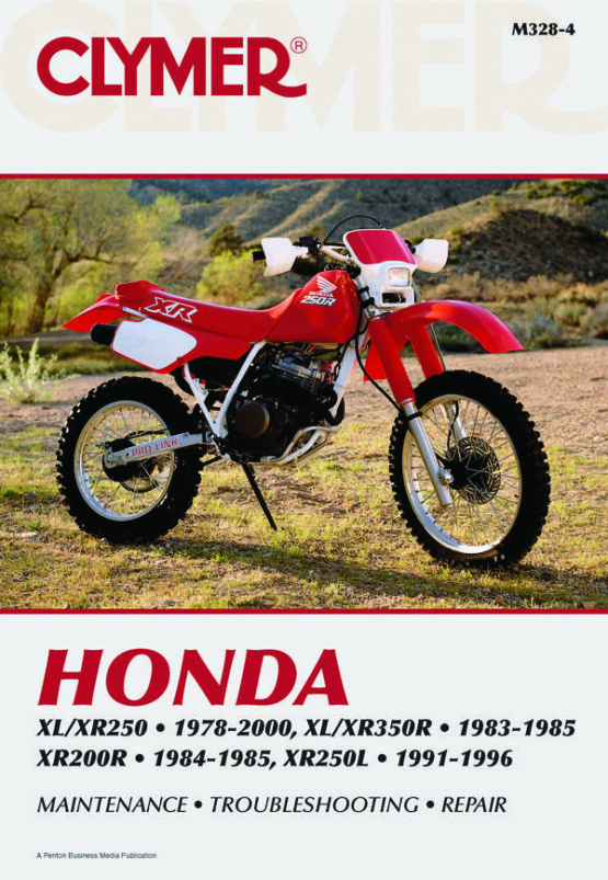 Shop Repair & Service Manual - Soft Cover - Image 2