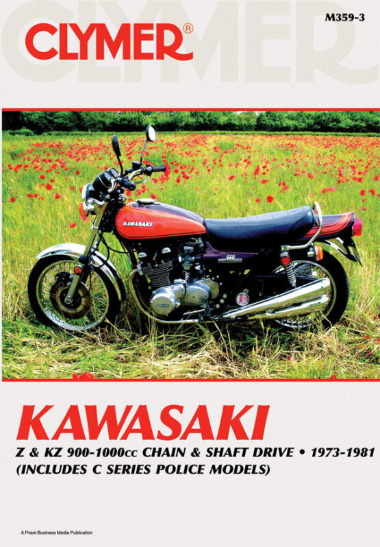 Shop Repair & Service Manual - Soft Cover - Image 2