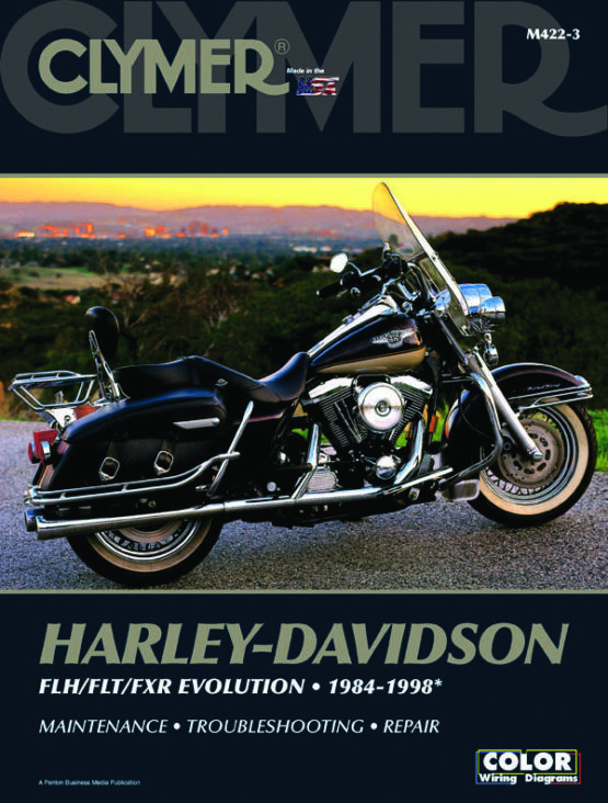 Shop Repair & Service Manual - Soft Cover - Image 2