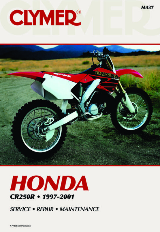 Shop Repair & Service Manual - Soft Cover - Image 2