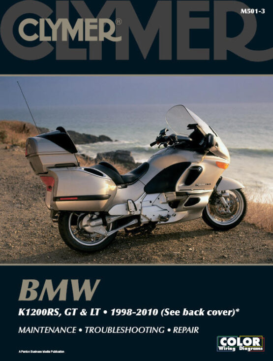 Shop Repair & Service Manual - Soft Cover - Image 2