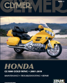 Shop Repair & Service Manual - Soft Cover