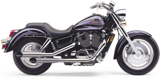 Classic Deluxe Slashcut Full Exhaust - Image 2