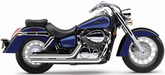 Streetrod Slashdown Full Exhaust