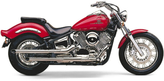 Drag Pipes Slip On Exhaust