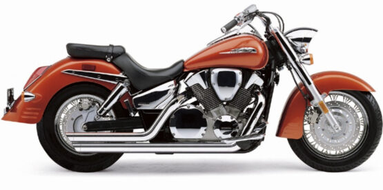Speedster Slashdown Full Exhaust System