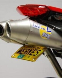 Competition Werkes Fender Eliminator For 08-12 Ducati Hypermotard