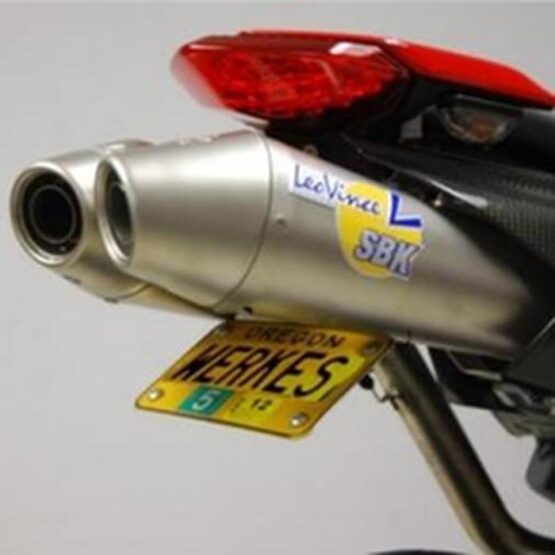 Competition Werkes Fender Eliminator For 08-12 Ducati Hypermotard